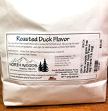 North woods grain free Roasted Duck Flavor dog treats 1 lb bag( nibbles)