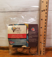 Apple Roll-Over - Dog Treat 4 oz. Bags (Sweet Paws)