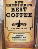 1.6oz Chocolate Macadamia Nut Ground Coffee Perfect Pot