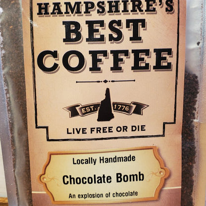 Chocolate Bomb Perfect Pot Ground Coffee