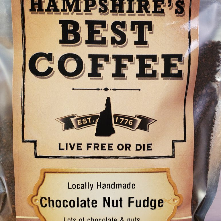 Chocolate Nut Fudge Perfect Pot Ground Coffee