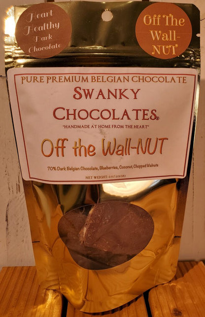 Off The Wal-Nut Chocolate Bark