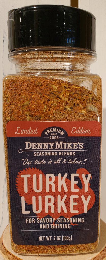 Turkey Lurky Seasoning