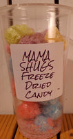 Freeze Dried Berry Jolly Ranchers Candy In A Cup (MAMA SHUG)