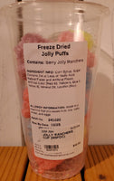 Freeze Dried Berry Jolly Ranchers Candy In A Cup (MAMA SHUG)