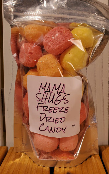 Freeze Dried Cosmic Pillow Candies In A Bag (MAMA SHUG)