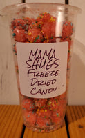 Freeze Dried Nerds Candy In A Cup