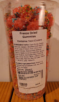 Freeze Dried Nerds Candy In A Cup