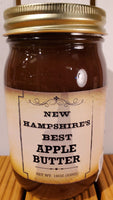 19oz Apple Butter (CJ)