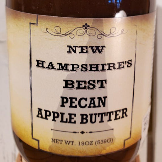 Pecan Apple Butter