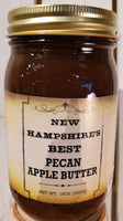 19oz Pecan Apple Butter (CJ)