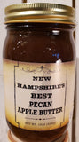 19oz Pecan Apple Butter (CJ)