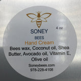 Bees Wax Hand Cream