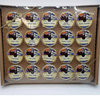 20 Count Booze Brew K-Cup Coffee Variety Pack