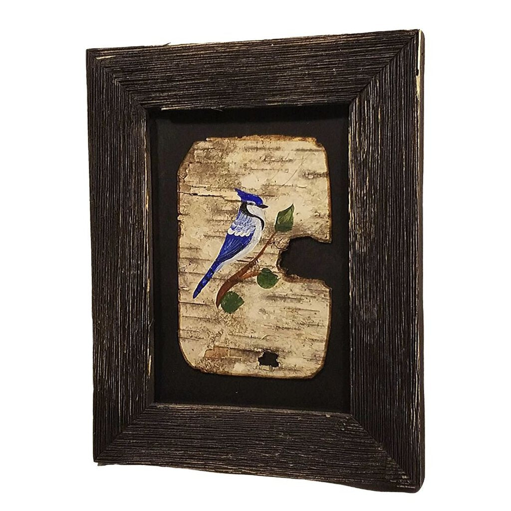 Blue Jay Barneood Frame