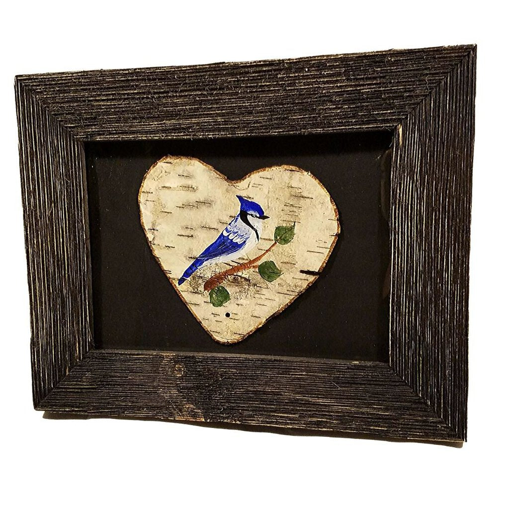 Blue Jay Barneood Frame