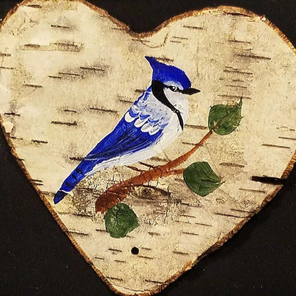 Blue Jay Barneood Frame