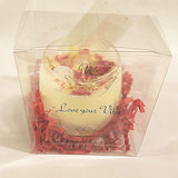 4 Ounce Love Your Vibe Energy Candle