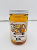9oz Apple Cider Jelly (CJ)