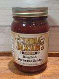 18 Oz. Bourbon BBQ Sauce
