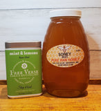 32 Ounce Jar Pure Raw Honey