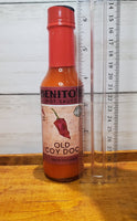 5 Oz. Old Coy Dog Hot Sauce Benito's