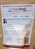 Just Beef Dog Treats (2 Dogs Treats)