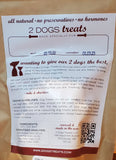 Just Beef Dog Treats (2 Dogs Treats)