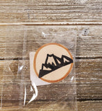 Birch Mountain Magnet