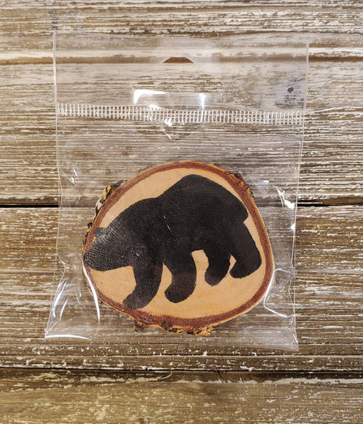 Birch Bear Magnet