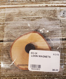 Birch Loon Magnet