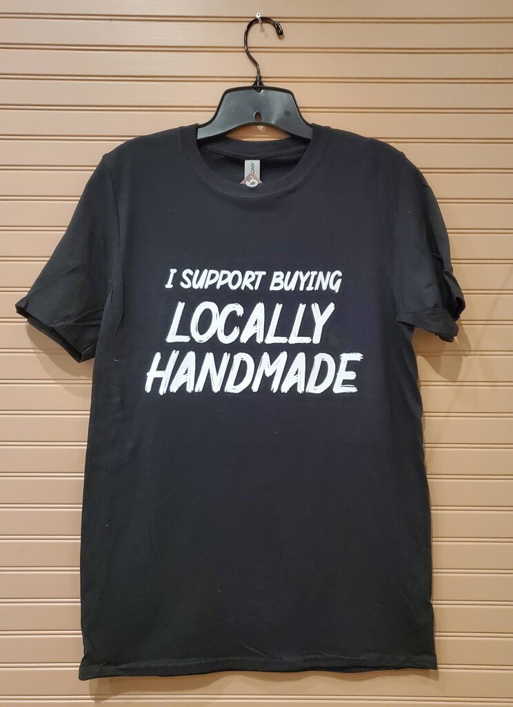 I Support Locally T-Shirt