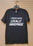 (MD) I Support Locally T-Shirt