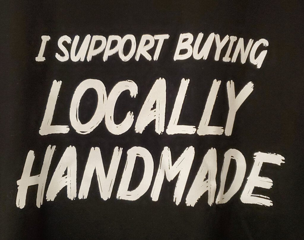 I Support Locally T-Shirt