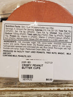 Crispy Peanut Butter Cup (CB Stuffer)