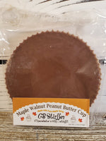 Maple Walnut Peanut Butter Cup (CB Stuffer)