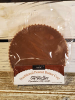 Traditional Milk Chocolate Peanut Butter Cup (CB Stuffer)