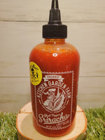 8 Ounce Sriracha Ghost Pepper Hot Sauce