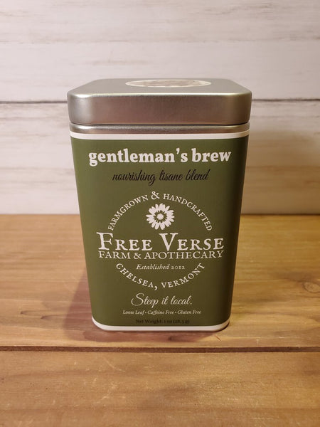 Gentleman's Brew (Loose Leaf Tea Blend)
