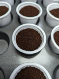 6 Count "Chocolate Raspberry Truffle" Pastry Shop Brew, K-Cups Ground Coffee (CJ)