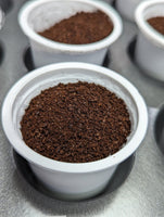 6 Count "Cinnamon Coffee Cake" Pastry Shop Brew, K-Cups Ground Coffee (CJ)