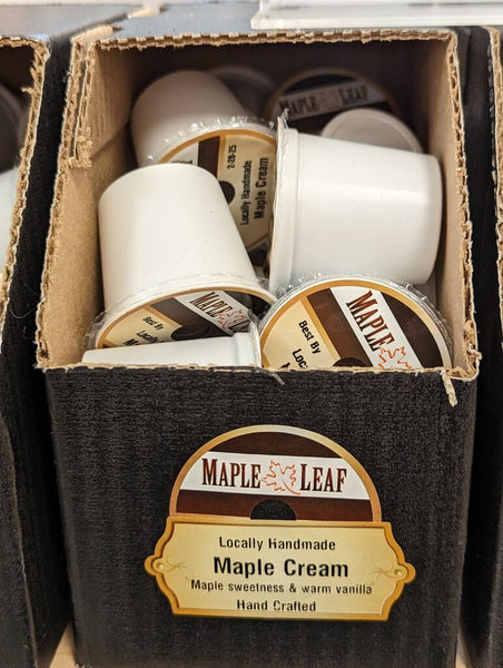 6 count "Maple Cream" K-Cups Ground Coffee (CJ)