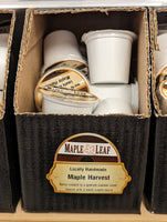 6 count "Maple Harvest" K-Cups Ground Coffee (CJ)