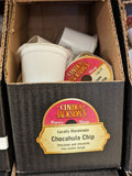 6 Count "Chocahula Chip" Pastry Shop Brew, K-Cups Ground Coffee (CJ)