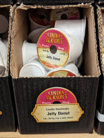 6 Count "Jelly Donut" Pastry Shop Brew, K-Cups Ground Coffee (CJ)