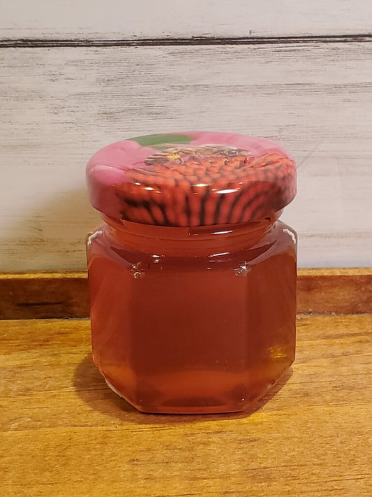 Mini Honey Jar