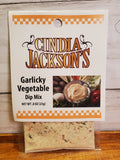 Garlicky Vegetable Dip Mix (CJ)