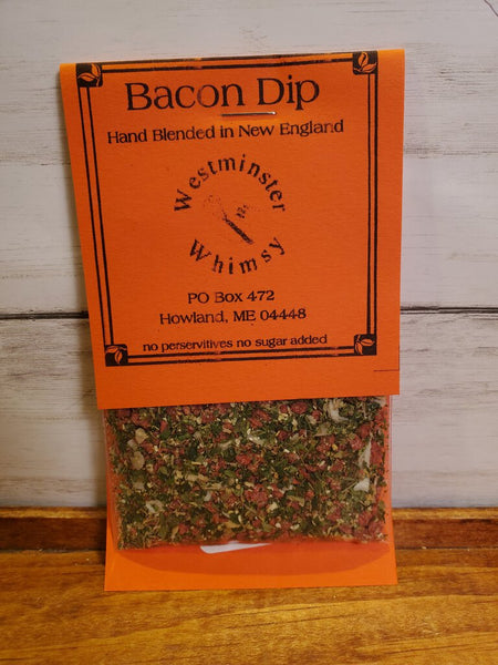 Bacon Dip Mix