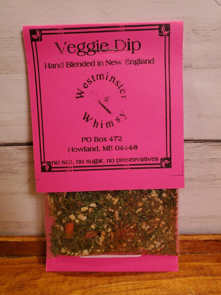 Veggie Dip Mix