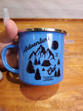 Camp Mug" adventure is out there " (the Traveled Lane)